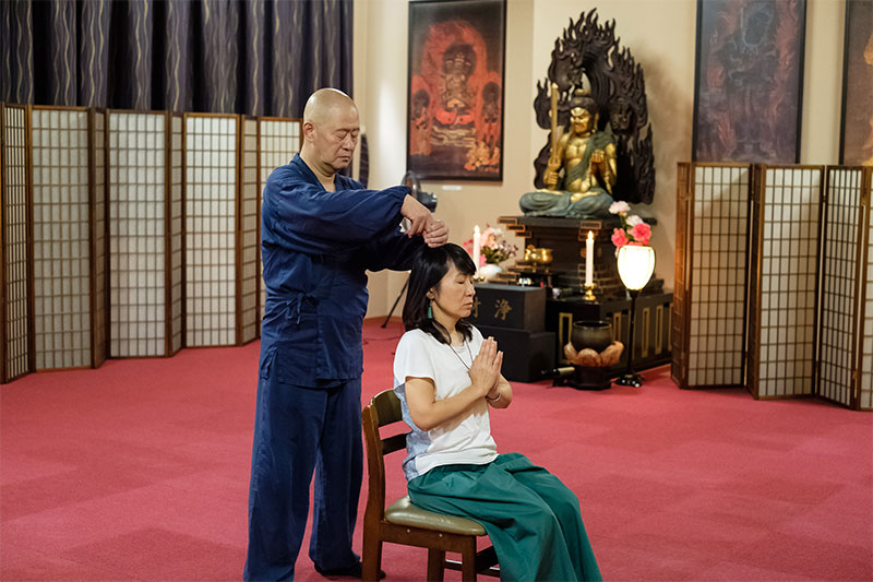 密教ヒーリング 臼杵山 真言宗 天光寺